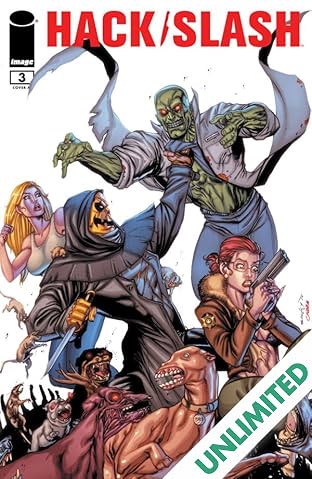 Hack/Slash (2011-2013) #3